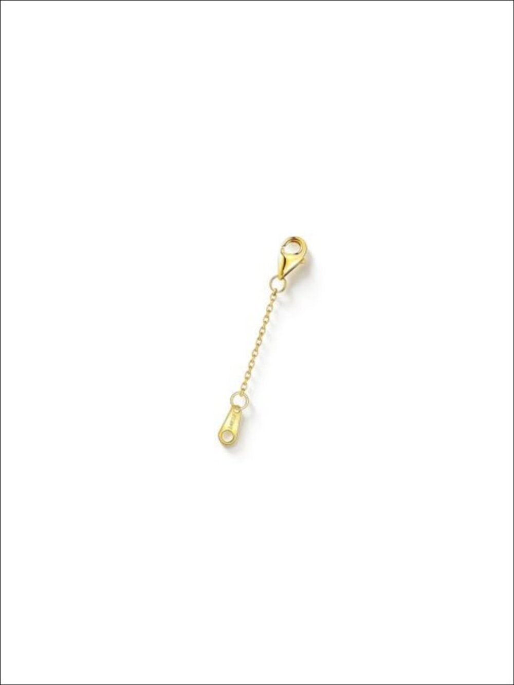 14K Gold Filled Necklace Extender for Women Dainty Bracelet Anklet Extender